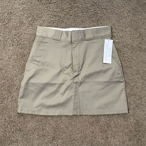 Dickies Work Miniskirt